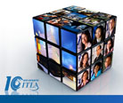 Portada de la memoria Memorias ITLA 2009 – 2010
